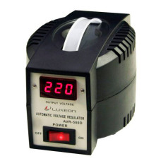 Стабілізатор напруги LUXEON AVR 500 D
